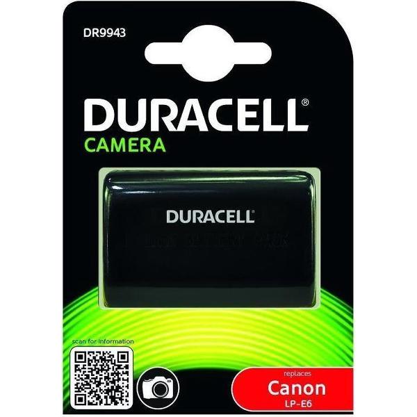 Duracell camera accu Canon (LP-E6)