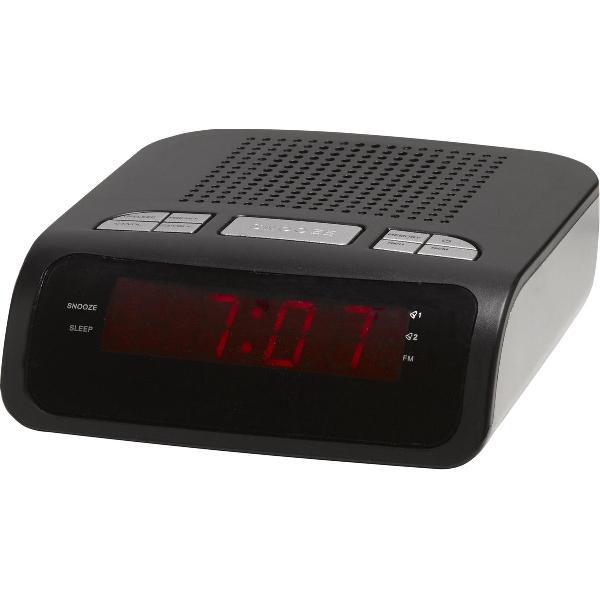 Denver CR-419 MK2 - Wekkerradio - Zwart