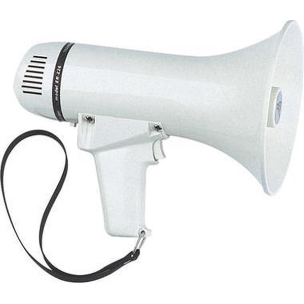 Eagle 5W draagbare Megafoon met volumeregeling