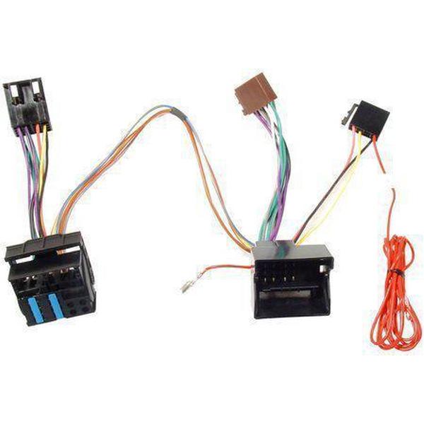 KRAM ISO2CAR Mute-Adapter Volkswagen/Skoda