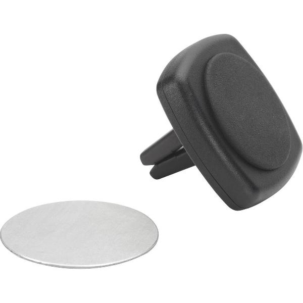 HR Auto Magnet Universal Smartphone Lüftungshalterung schwarz