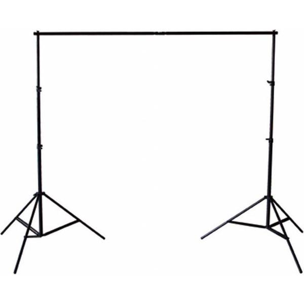 Bresser BR-D24 Achtergrondsupport 240x300cm Extra Strong