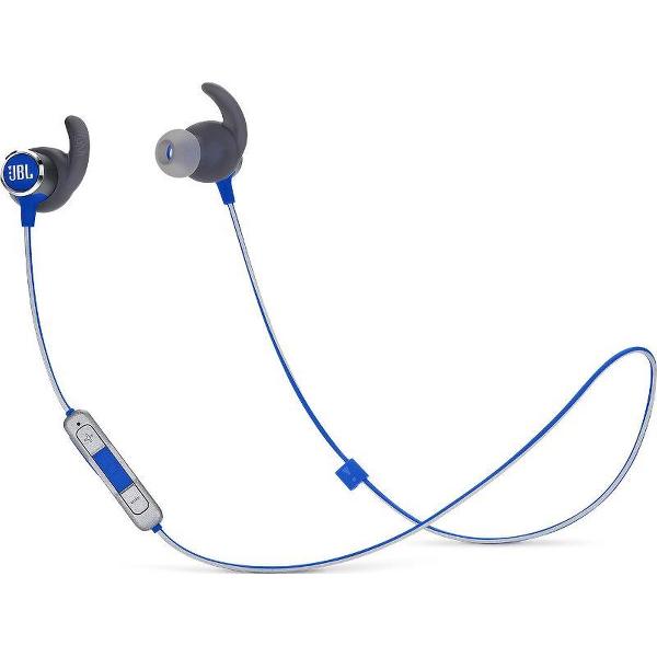 JBL Reflect Mini 2 - Draadloze in-ear sport oordopjes - Blauw