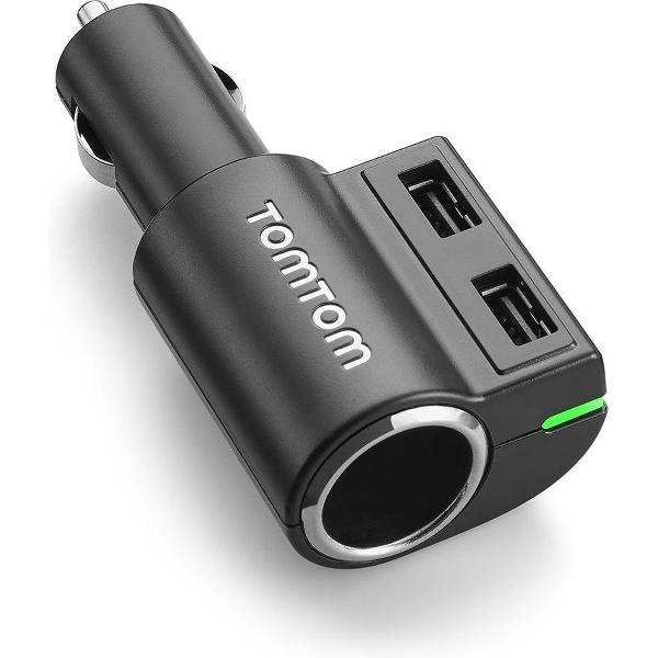 TomTom Fast USB Multi-charger