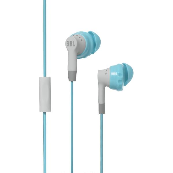 JBL Inspire 300 - In-ear sportoordopjes - Turquoise