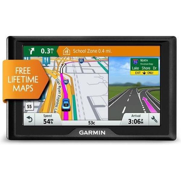 Garmin Drive 50LM Handheld/Fixed 5'' TFT 170.8g Zwart navigator