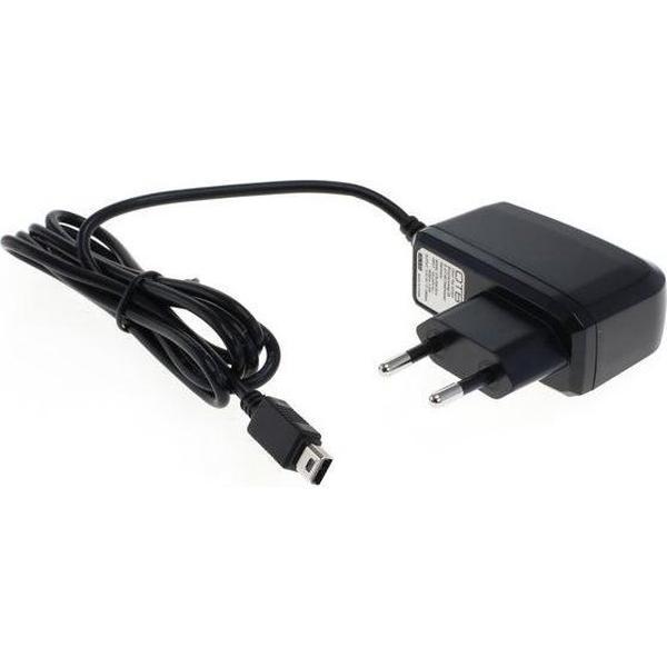 OTB Game console lader 5V / 1A / 5W voor Wii U GamePad controller