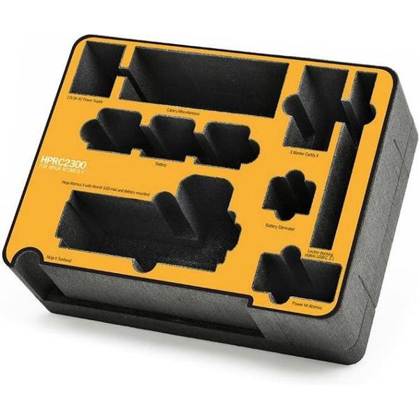 HPRC 2300 koffer voor Atomos Ninja V