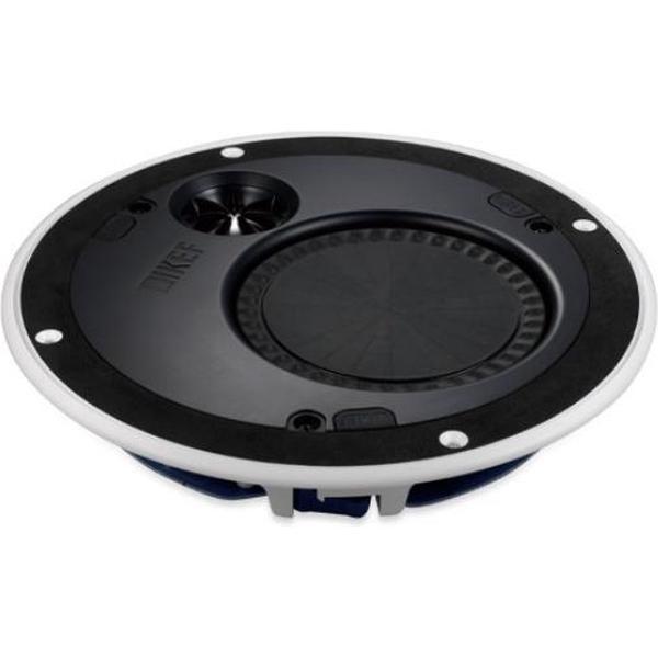 KEF Ci160TR Zwart, Wit luidspreker