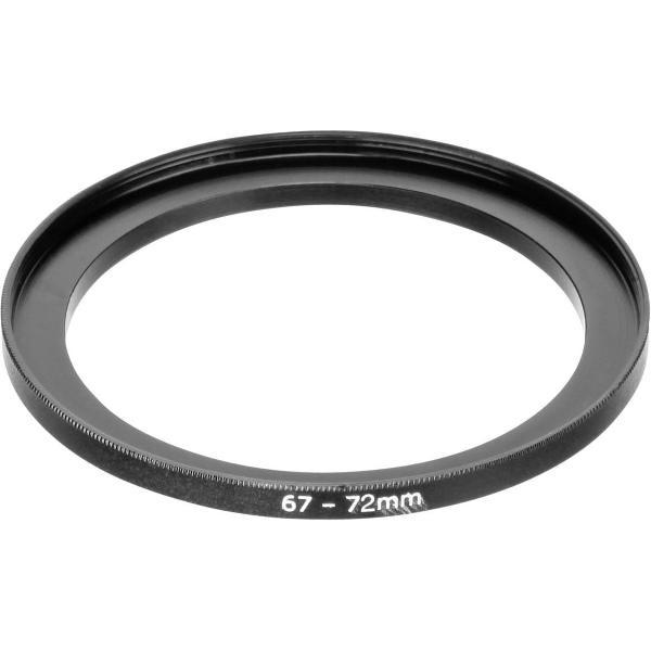 digiCap Set Up Filter-Adapter Obj. 67 naar Fil. 72 mm