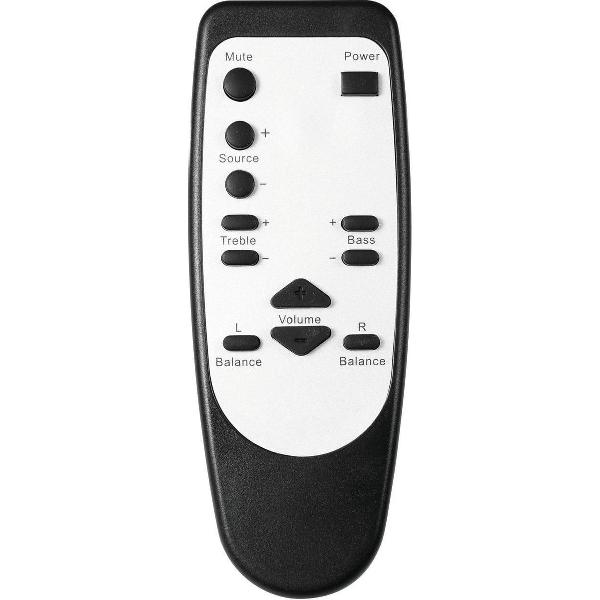 OMNITRONIC MCS-1250 MK2 Remote Control