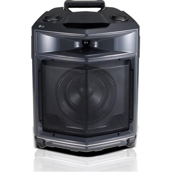 LG FJ3 party speaker - bluetooth - spatwaterdicht - accu