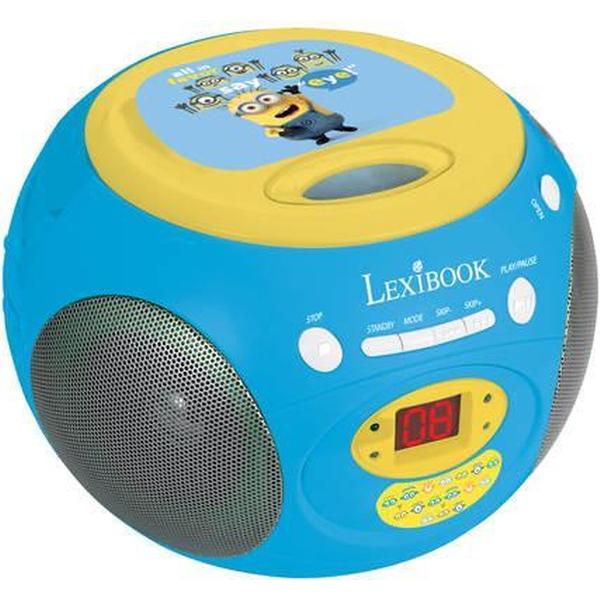 Lexibook Rcd 102 Des