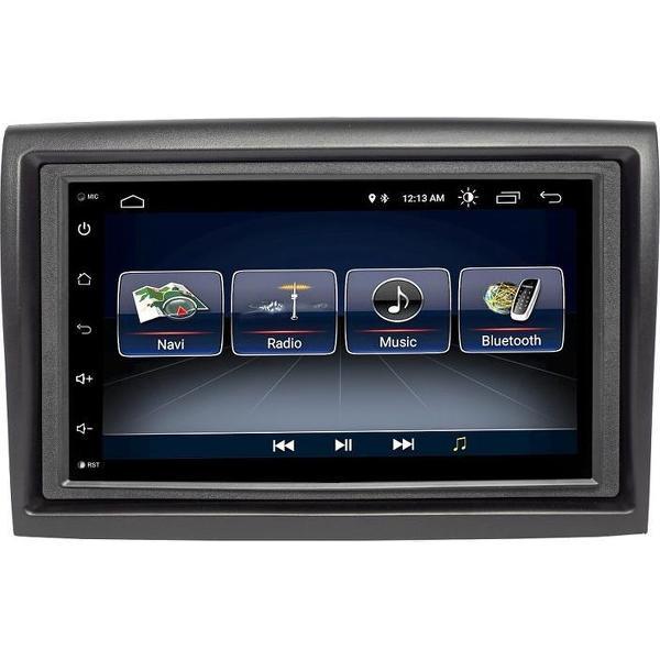 CITROEN Jumper / PEUGEOT Boxer 2006 / FIAT Ducato Android 9.1 navigatie autoradio 2GB ram bluetooth carkit