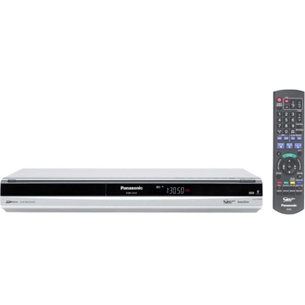 Panasonic DMR-EH67 - DVD & HDD Recorder - 250GB - Zilver (demo model)