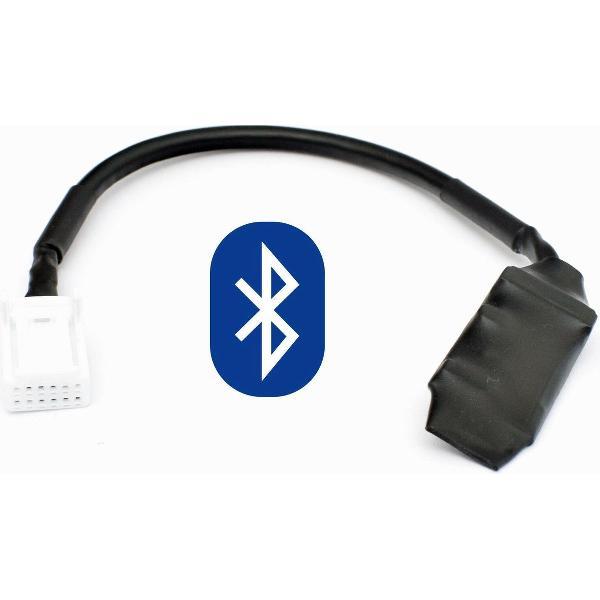 Lexus Bluetooth Muziek Audio Streaming Ad2P Mp3 Aux Kabel Adapter Lexus IS Lexus GS Lexus RS Lexus LX Youtube Deezers