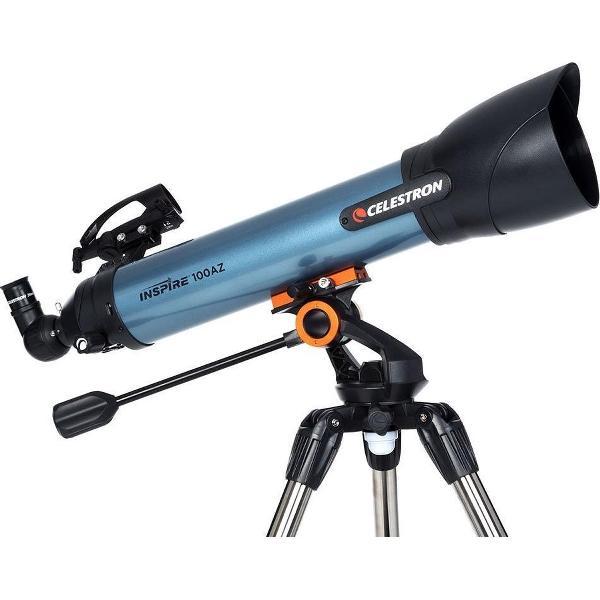 Celestron Telescoop Inspire 100mm AZ refractor