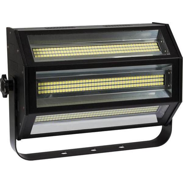Velleman NUCLILED 3000 - DRIEVOUDIGE LED-STROBOSCOOP - DMX-GESTUURD (VDPL3000ST)