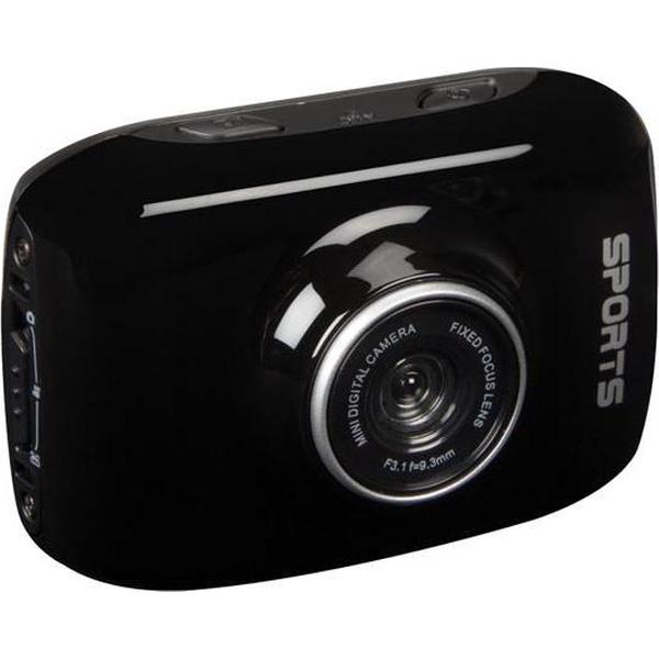 Velleman - actie- en sportcamera - 720P HD - Actioncam