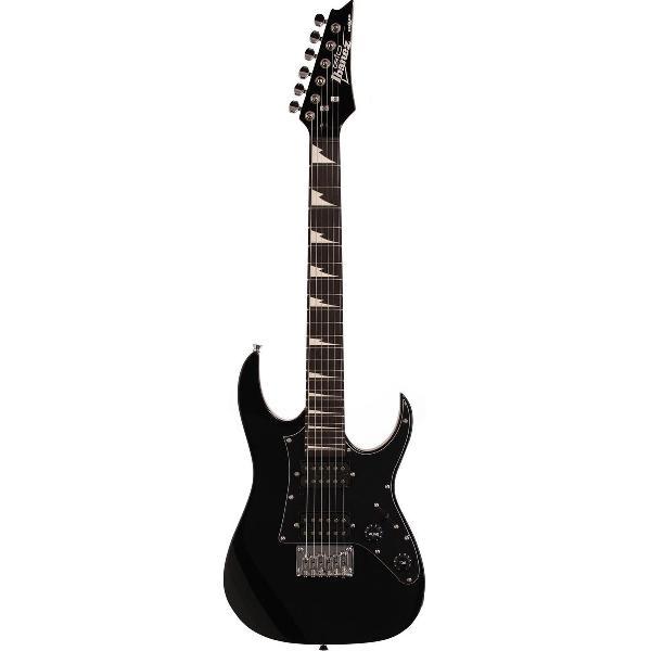Ibanez GRGM21 Black Night elektrische gitaar