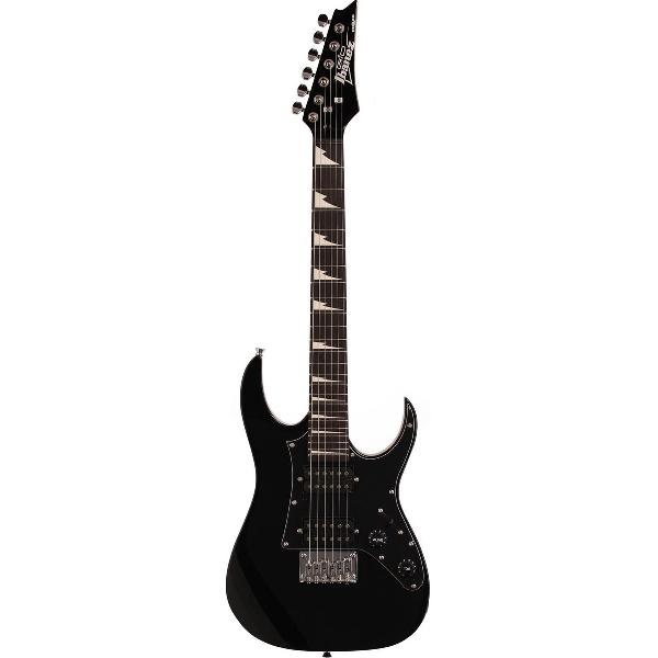 Ibanez GRGM21 Black Night elektrische gitaar