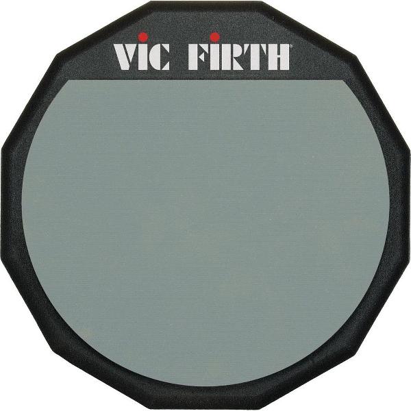 Vic Firth PAD6 Practice Pad oefenpad