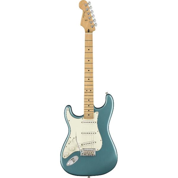 Player Stratocaster Lefthand MN Tidepool