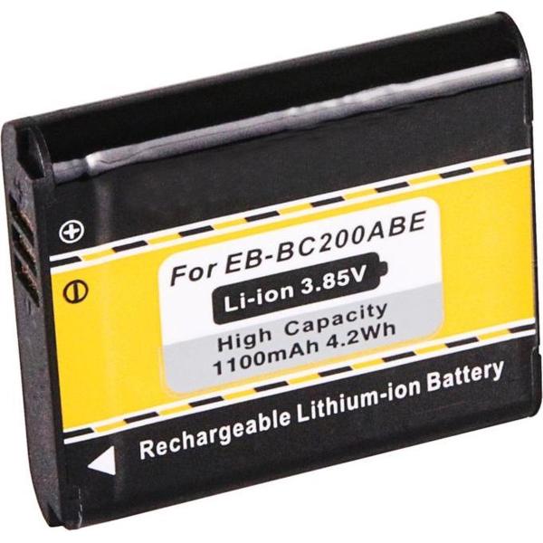 Patona - EB-BC200ABE Camera Accu / Batterij