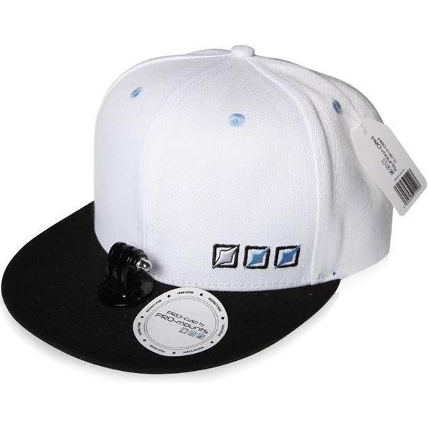 PRO-mounts PRO-cap White