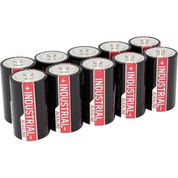 Ansmann 1504-0000 household battery Single-use battery D Alkaline 1,5 V