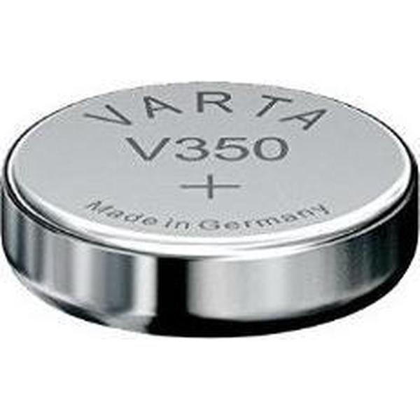 Varta V350 Wegwerpbatterij SR42 Zilver-oxide (S)