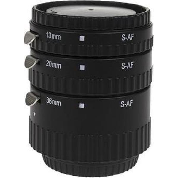 Premium Auto Focus Macro Extension Tube Nikon / Meike MK-N-AF1-A