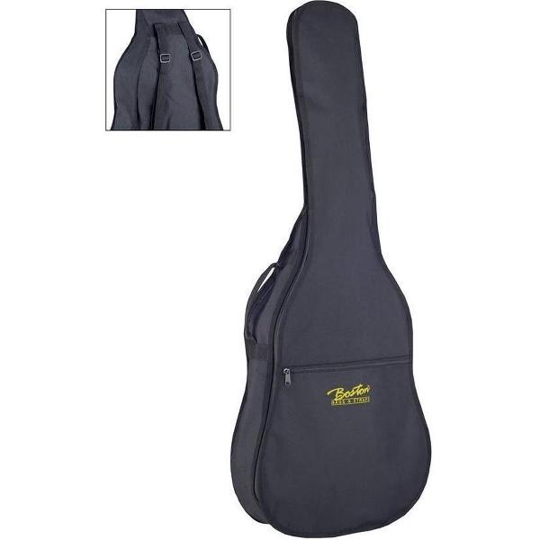 Klassieke Gitaartas 6mm 4/4 Schaal K-06 Boston