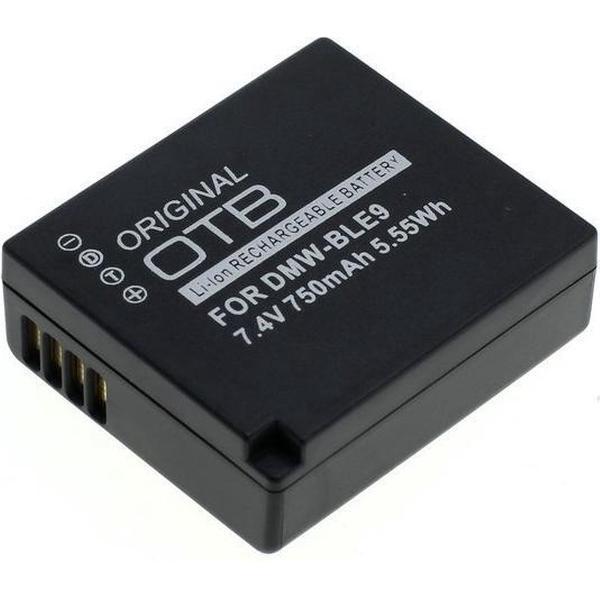 Accu voor Panasonic DMW-BLG10 / DMW-BLE9