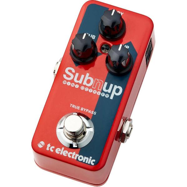 Sub 'n' Up Mini Octaver