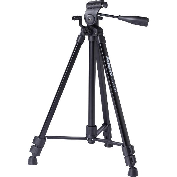 Rollei DIGI 9300 Digitaal/filmcamera Zwart tripod