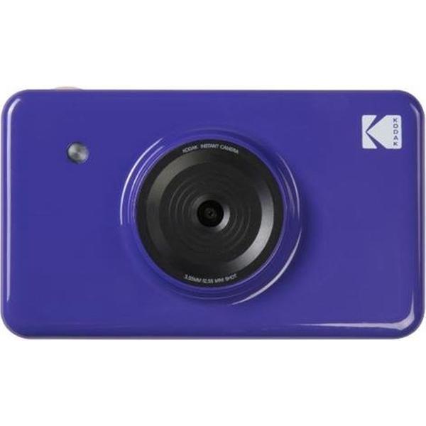Kodak Minishot instant camera - Paars