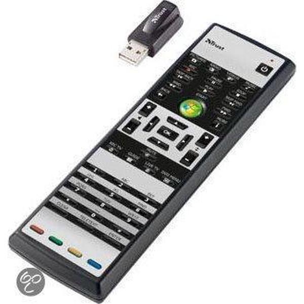 Trust Afstandbediening RC-2400 Wireless Vista Remote Control