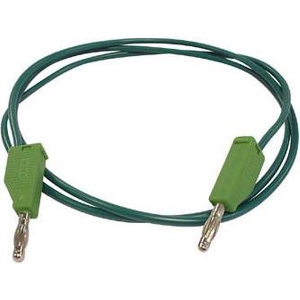 Velleman TLM8G vermogen / batterij tester Groen