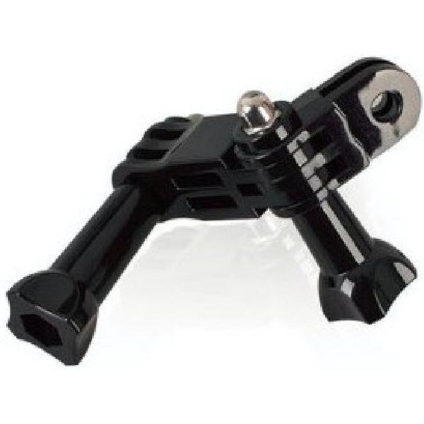 PRO SERIES 3-Way Adjustable Pivot Arm voor GoPro / DJI OSMO & ActionCam