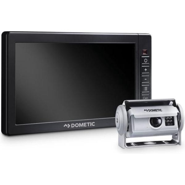 Dometic PerfectView RVS 780X extra robuuste achteruitrijcamera set met shutter camera