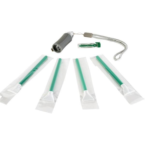 VisibleDust EZ SwabLight Kit Sensor Clean Green Vswabs 1.6x