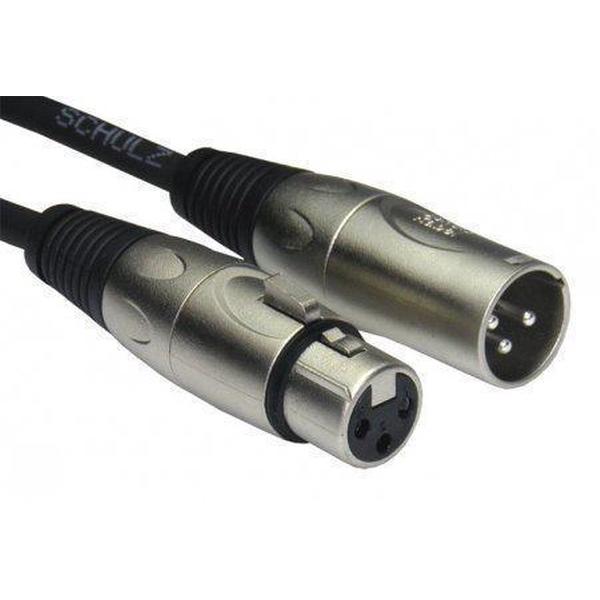 Schulz Kabel MOD-10 microfoonkabel