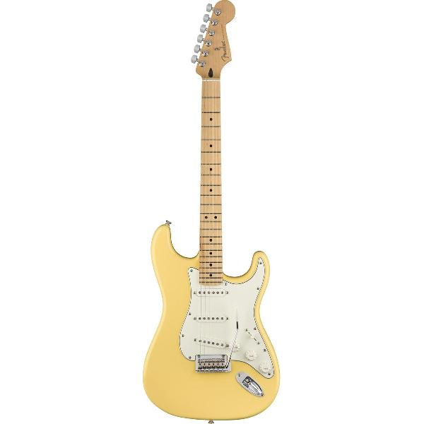 Player Stratocaster MN Buttercream