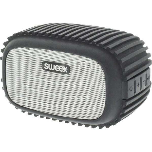 Sweex draagbare Bluetooth speaker