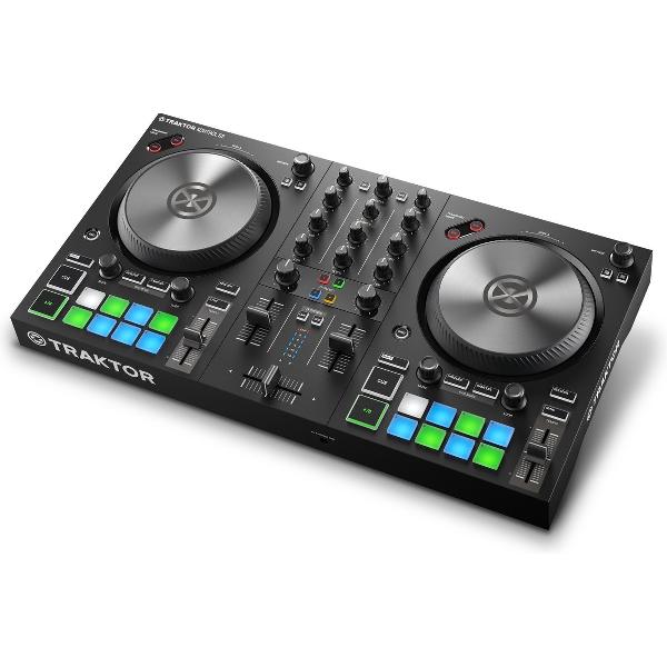 Native Instruments Kontrol S2 MK3 DJ Controller