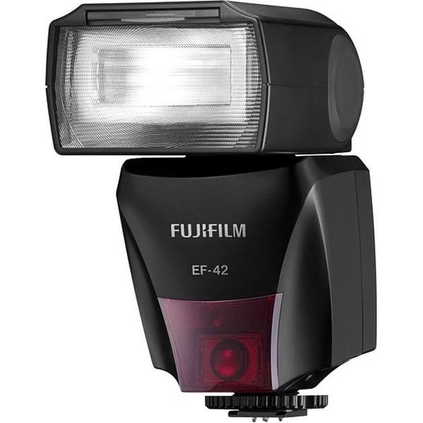 Fujifilm Blitzlichtgerät EF-42 (HS20, X100)
