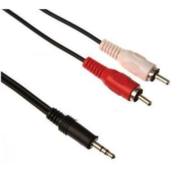 RCA - Aux kabel Verdeelkabel 5 meter