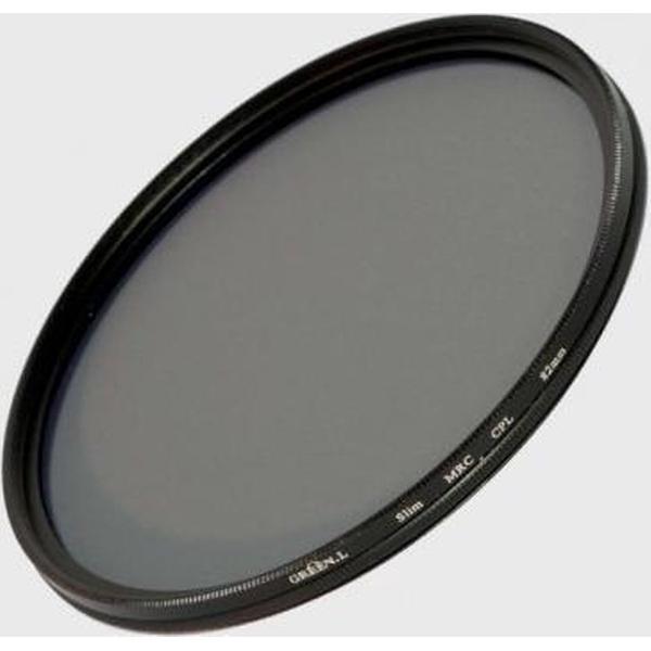 Green.L Slim MRC Circulair Polarisatiefilter 52mm