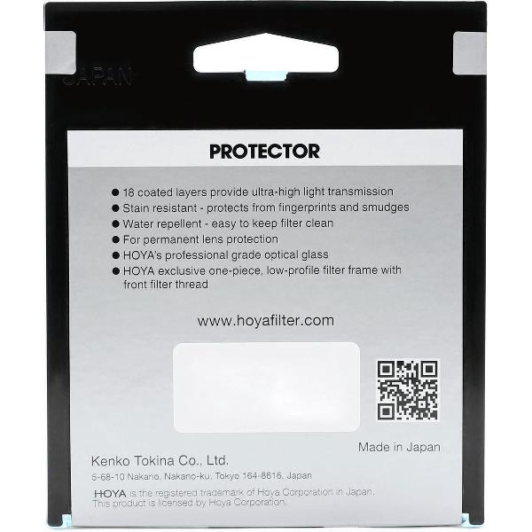 Hoya Fusion ONE Protector 4,9 cm Camera-beschermingsfilter